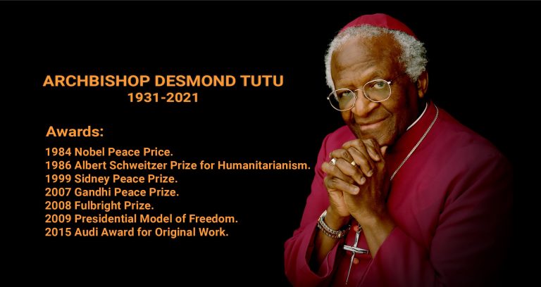 Desmond Tutu Awards