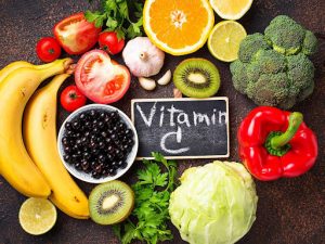 Role of Vitamin C