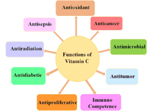 Role of Vitamin C