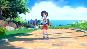 Pokemon shown in the Pokémon Scarlet and Violet trailer