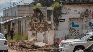Mexico Earthquake Again Shakes as an Anniversary to the Previous Two