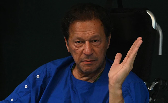 "Khan On Pak-US Relations"