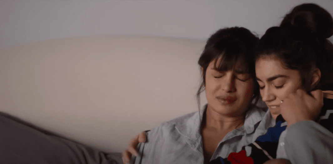 "Priyanka Chopra's "Love Again" teaser gives you butterflies"