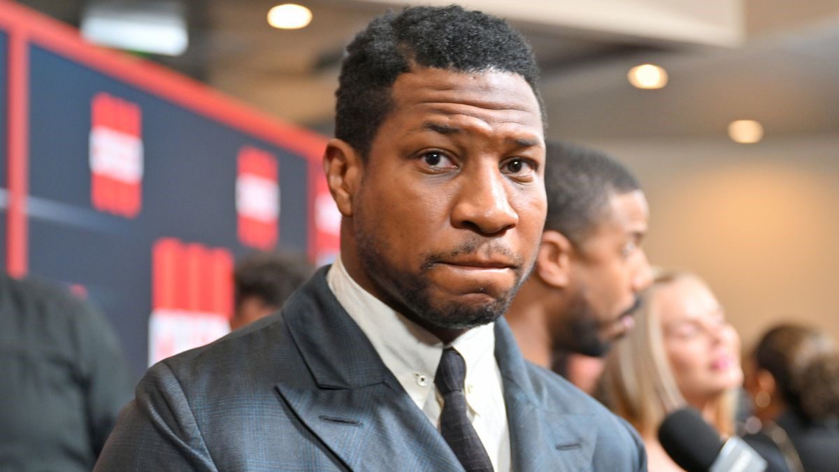 Jonathan Majors was Detained in New York on Assault