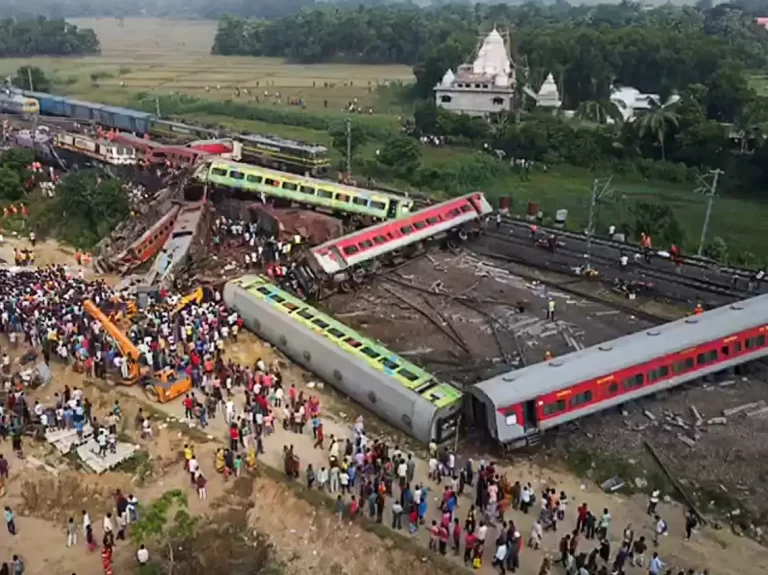 train disaster