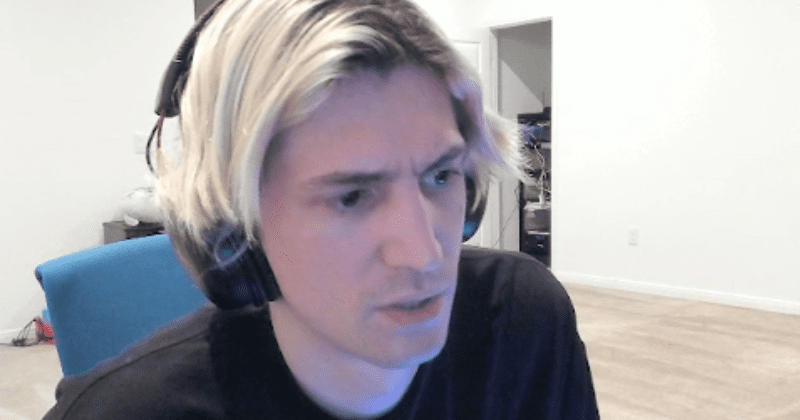 XQC Willful Disobedience Towards Kick Staff and Policy