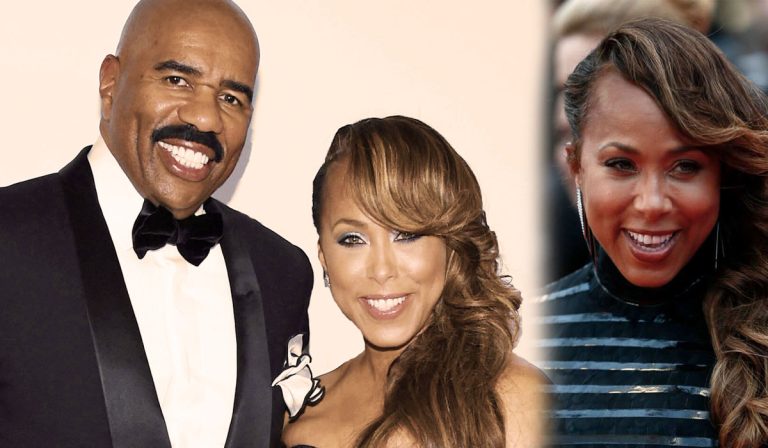 Steve and Marjorie Harvey Are Facing Cheating Rumors