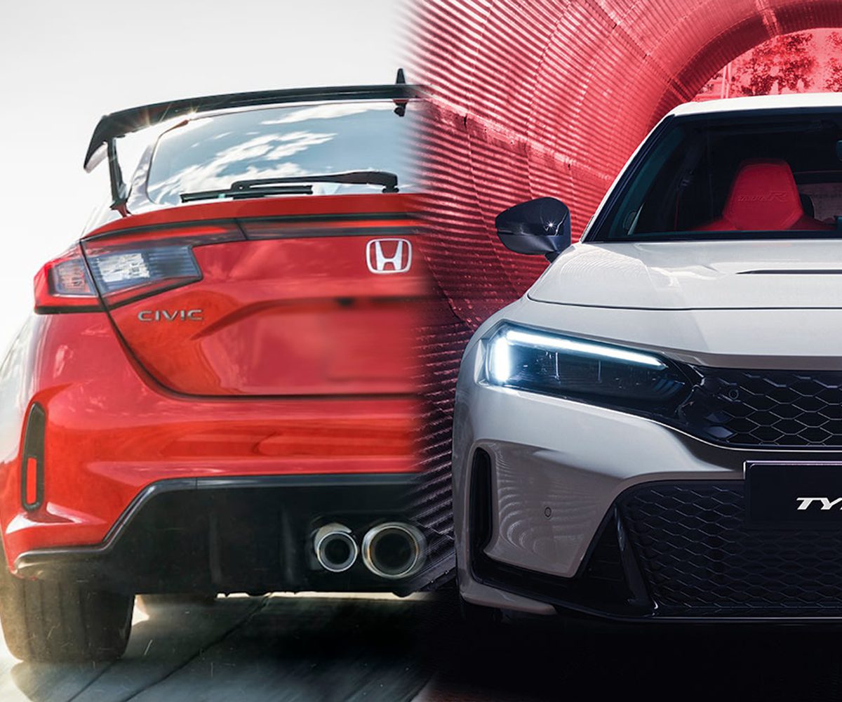 2023 Honda Civic R Hatchback, Specs and Reviews