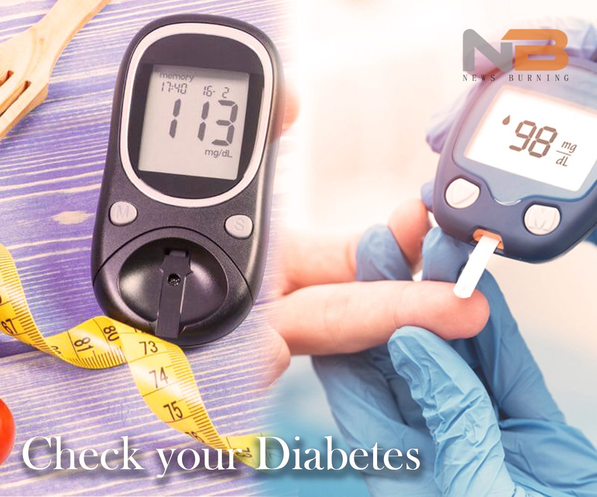 get tested for diabetes