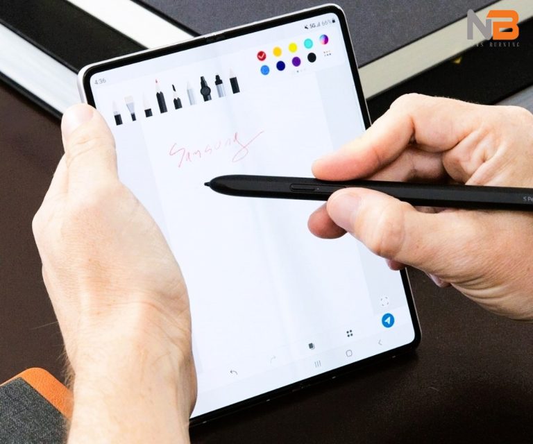 Samsung Pen for iPad