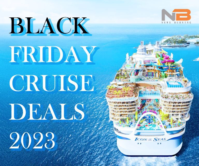 Black Friday Cruise Deals in 2023: Sail Away to Magical Savings