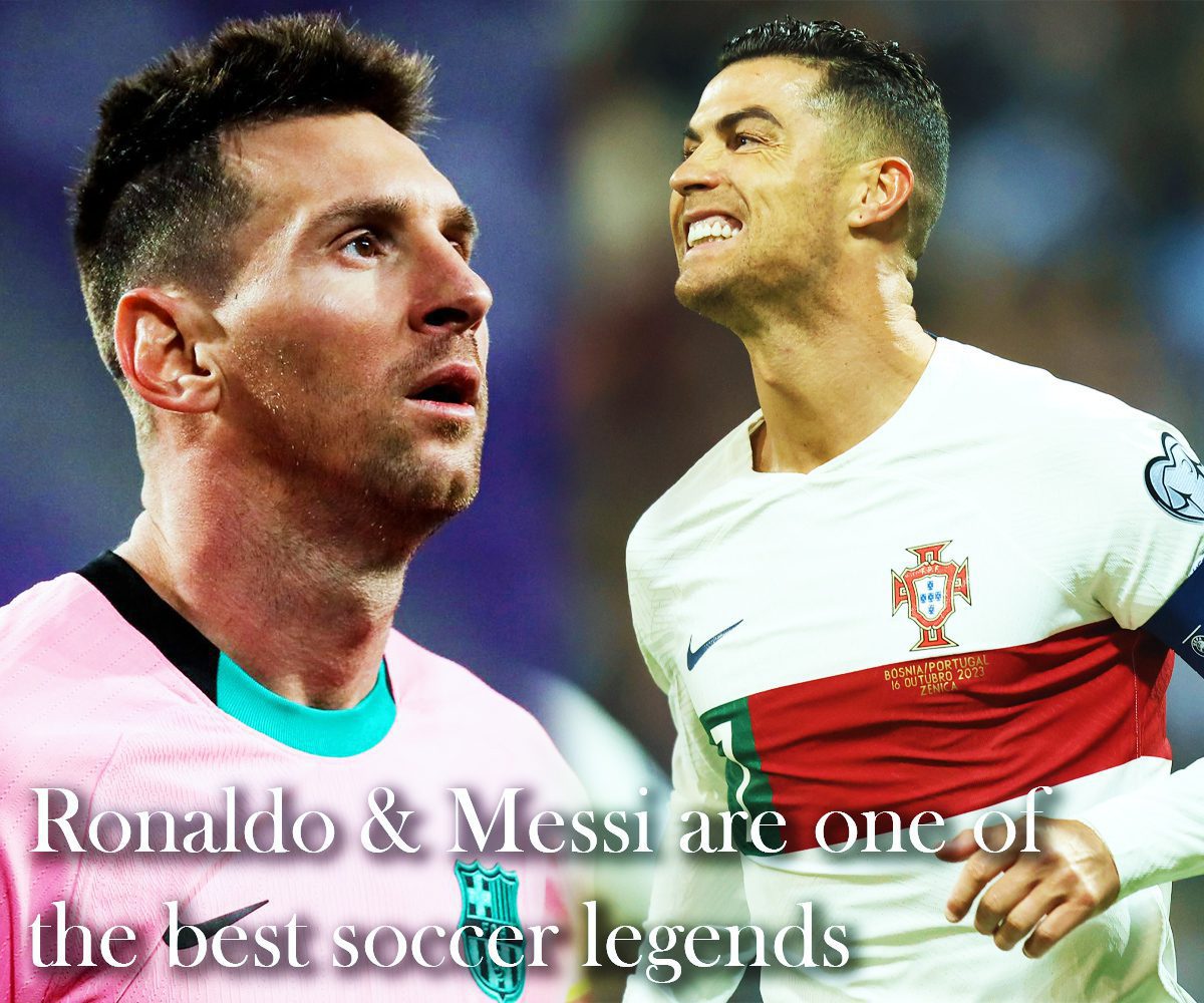 The World's Most Notable Soccer Fields and Soccer Legends