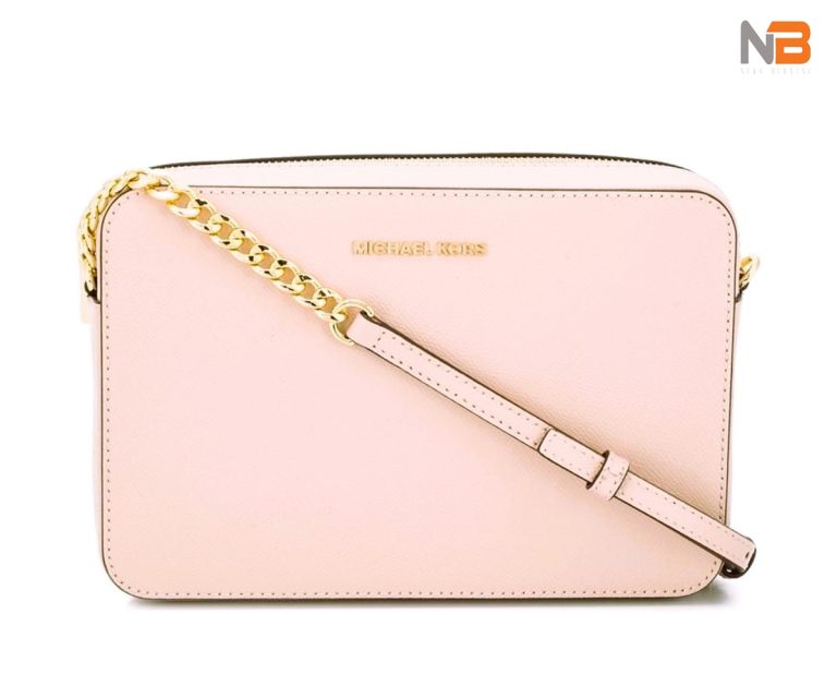 Michael Kors pink purse