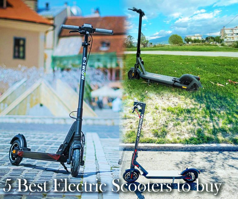Top Most Favourite among Electric Scooters