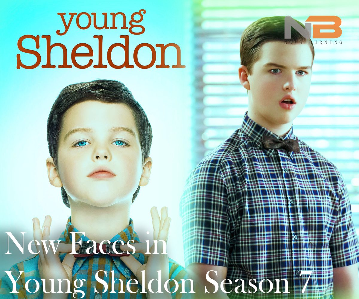 Exciting Updates Young Sheldon Season 7