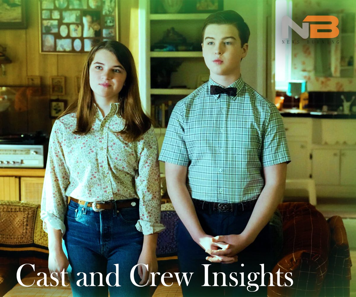 Know More About Young Sheldon Season 7