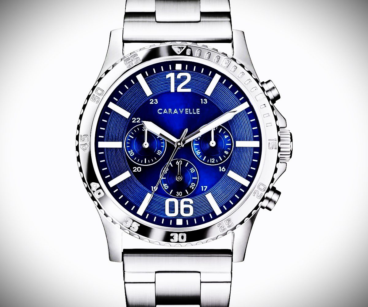 Caravelle Watches