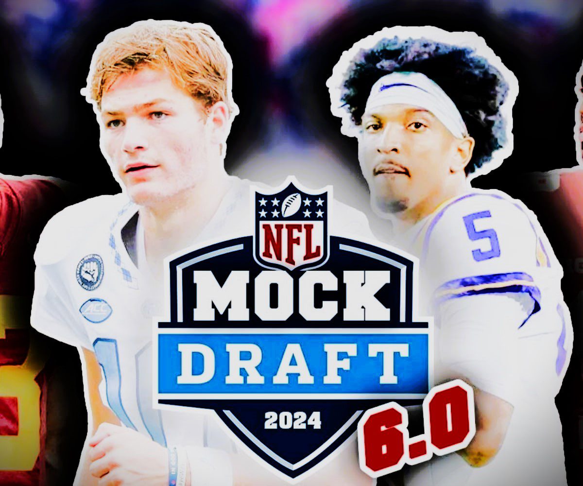 NFL Mock Draft 2024