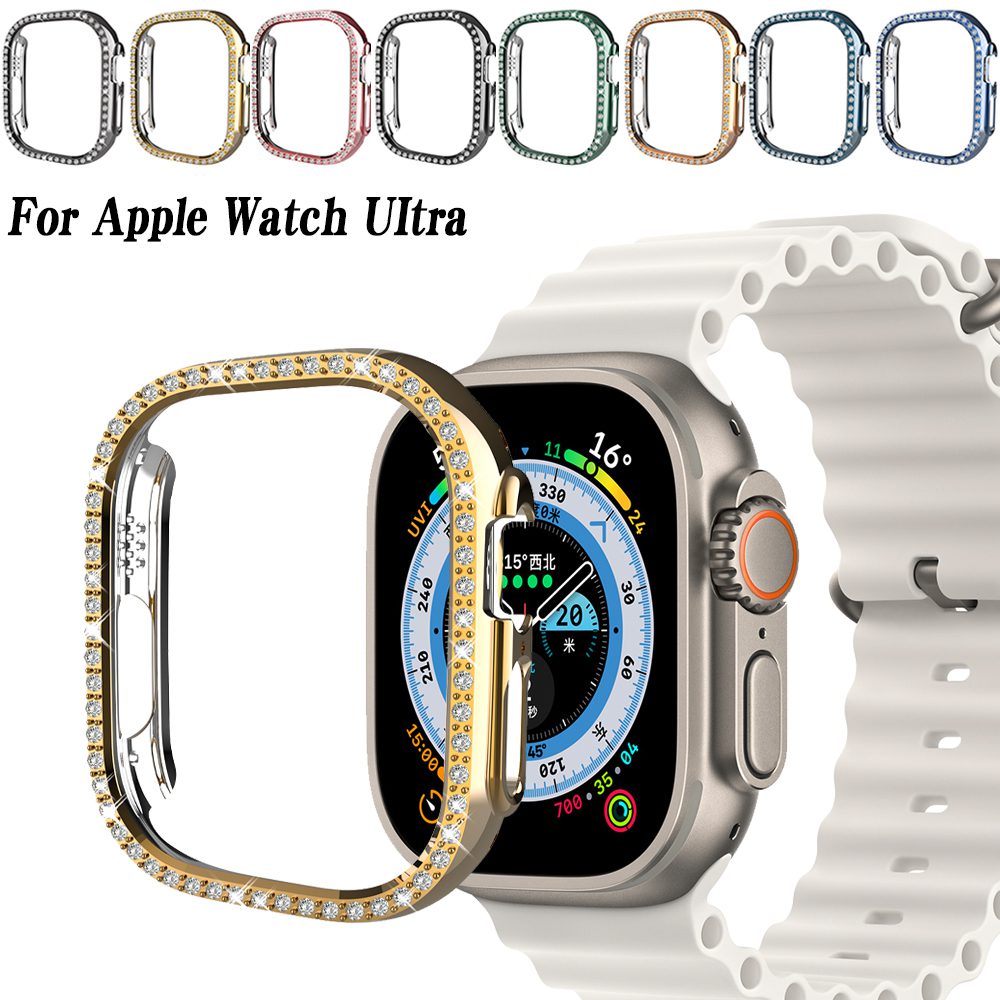 Title: A Comprehensive Review of the Top 7 Apple Watch Ultra Cases