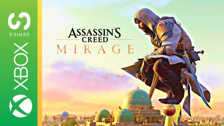Assassin's Creed Mirage Xbox One: Fourth Generation