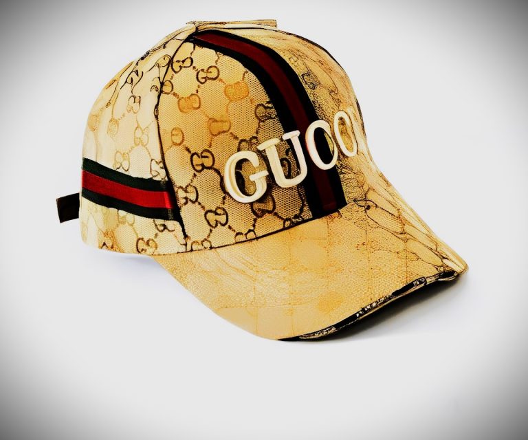 gorra gucci