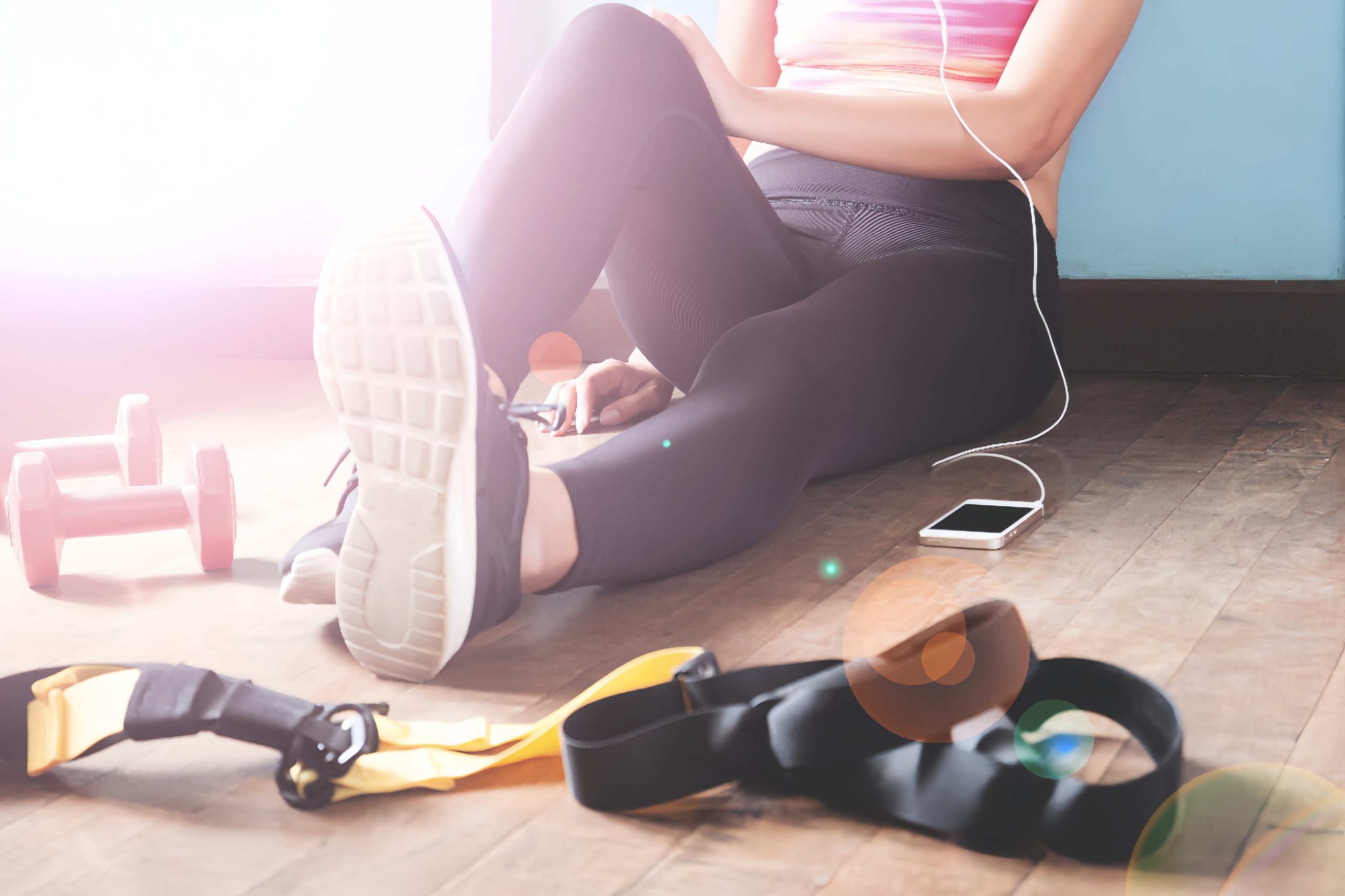 Budget-friendly fitness gear: Affordable Exercise Equipment