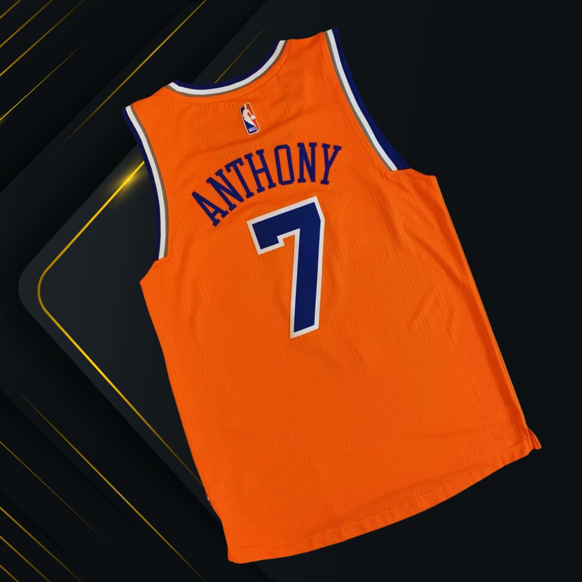 Carmelo Anthony Knicks Jersey 2024