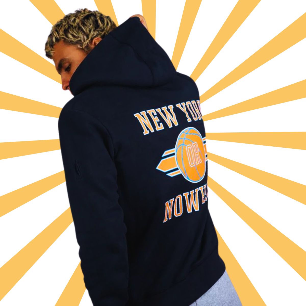 There are a lot of different types of Knicks hoodies to suit the tastes of all fans