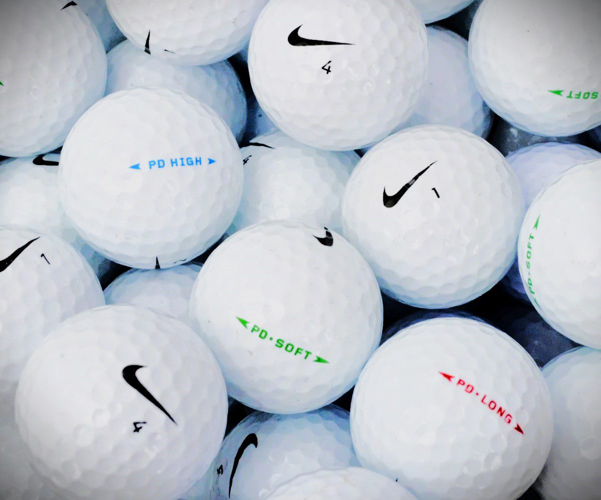 Nike Golf Balls