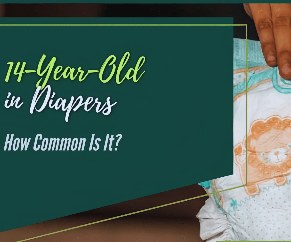 diapers for 14 year olds