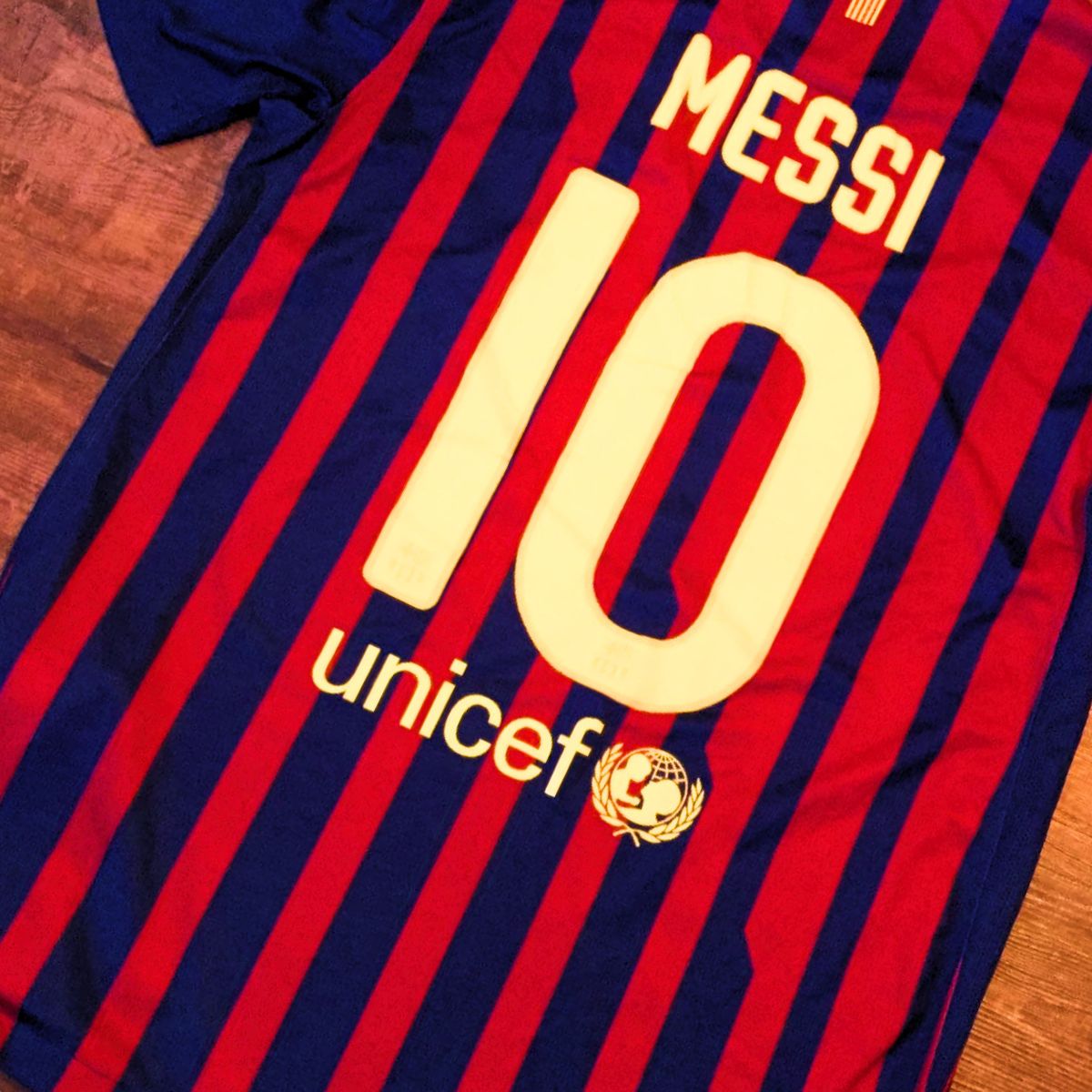 Features of Messi Barcelona Jerseys