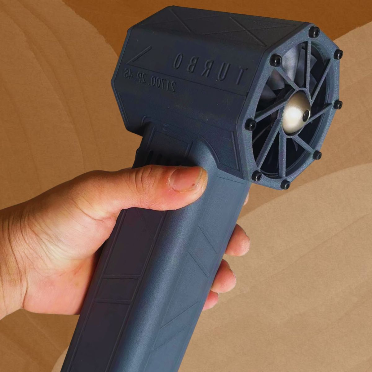 Jet Dry Blower to Maintain Outdoor Spaces 