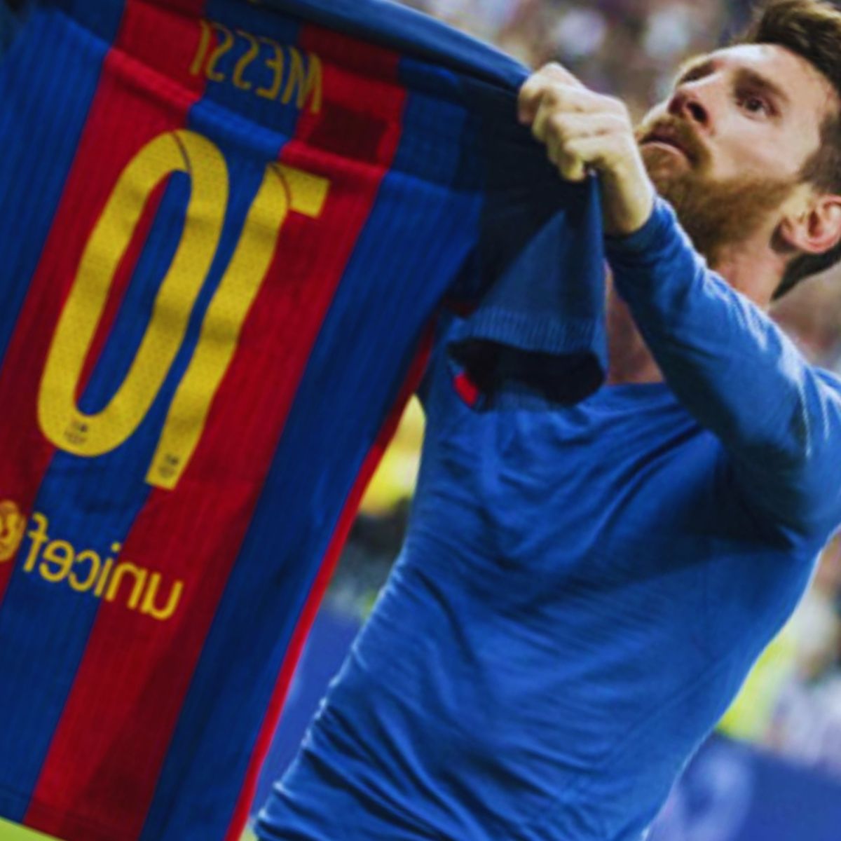 Messi's Influence on Barcelona Jerseys
