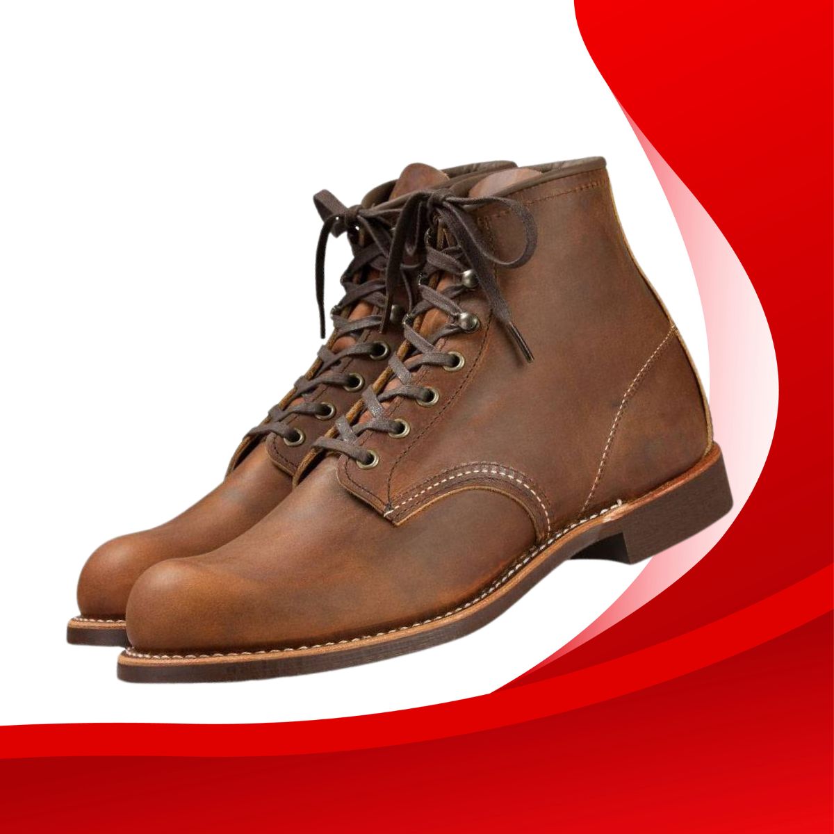 Red Wing Blacksmith Boots Durability Built to Last