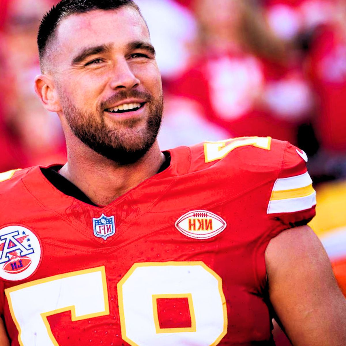 Travis Kelce A Football Celebrity On and Off the Area