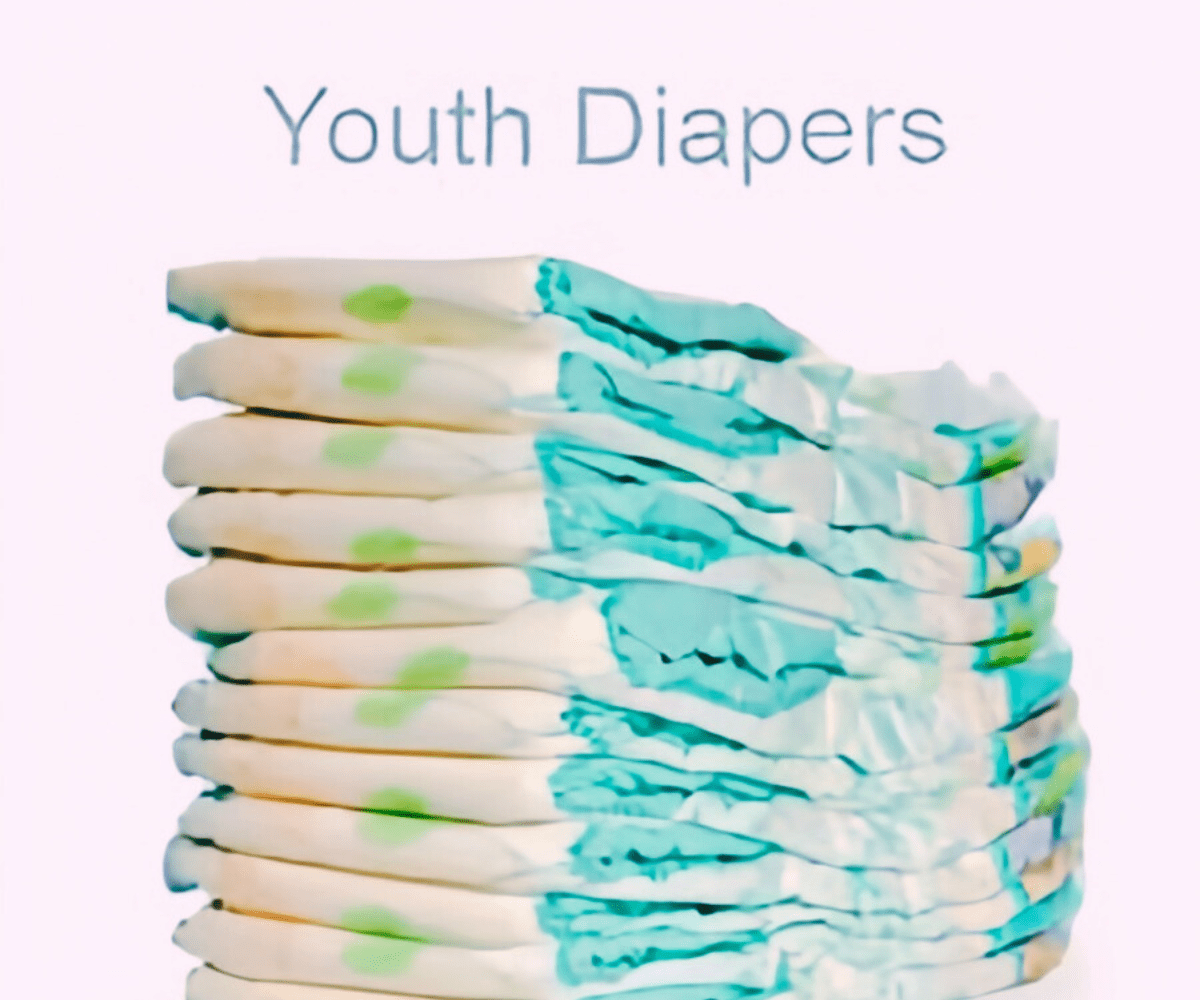 diapers for 14 year olds