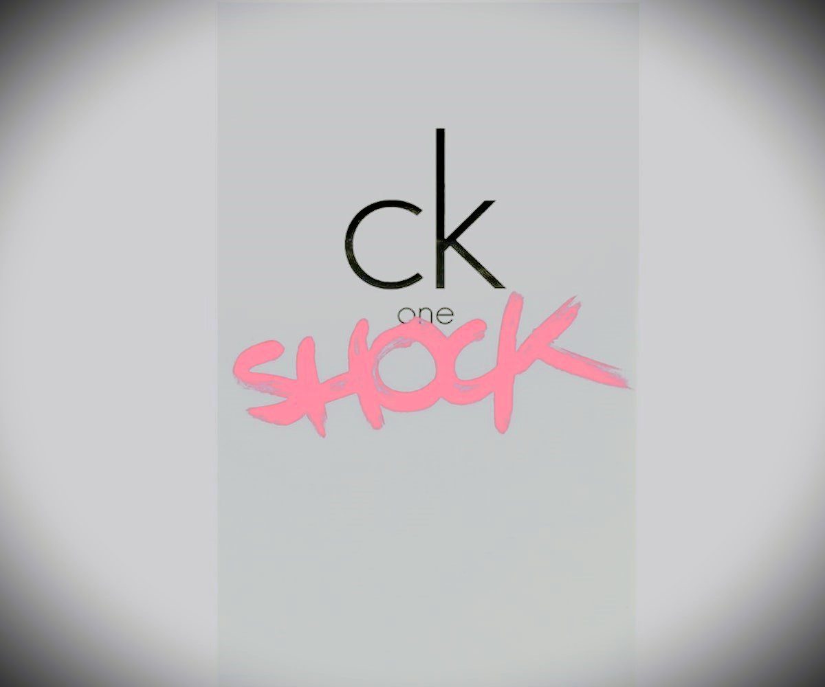 CK Shock Perfume