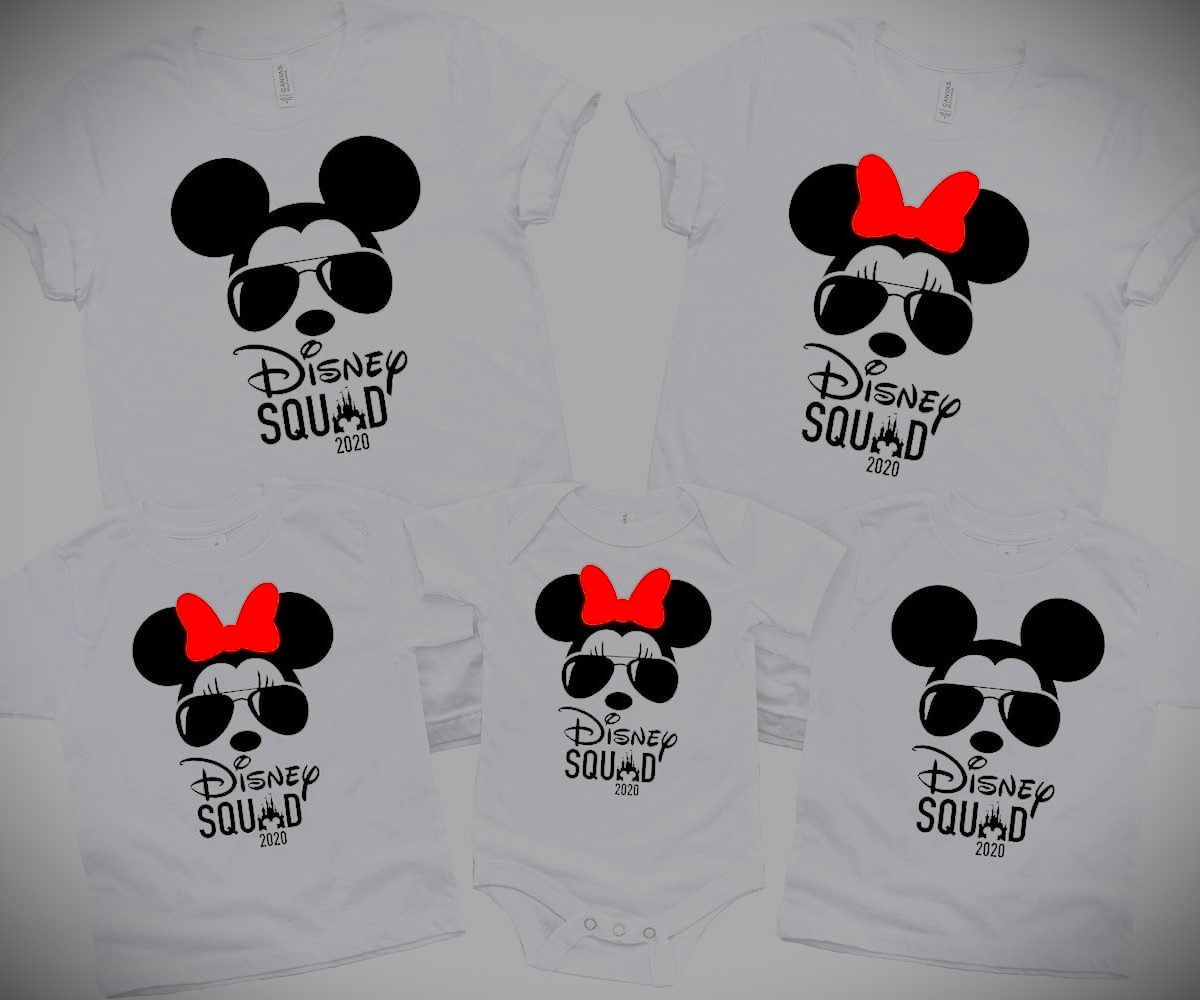 Family Disney Shirts