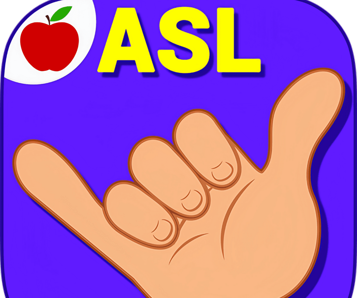 asl sign for play