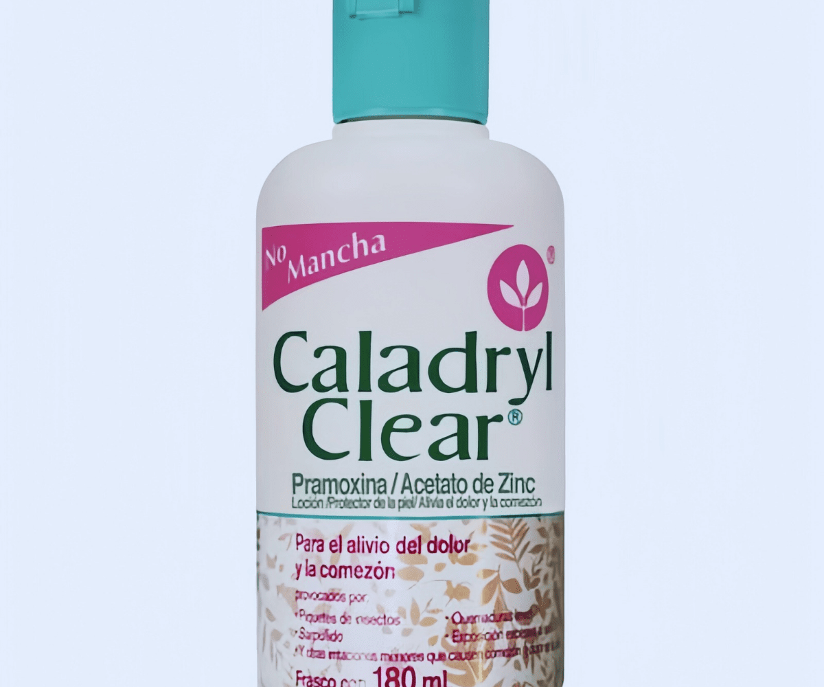 caladryl clear
