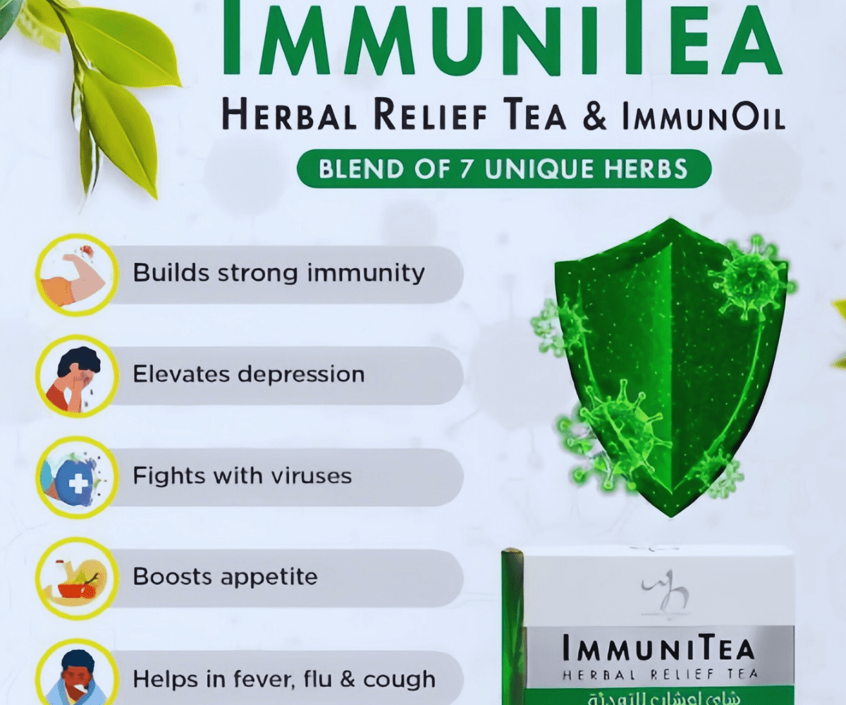 immunity tea