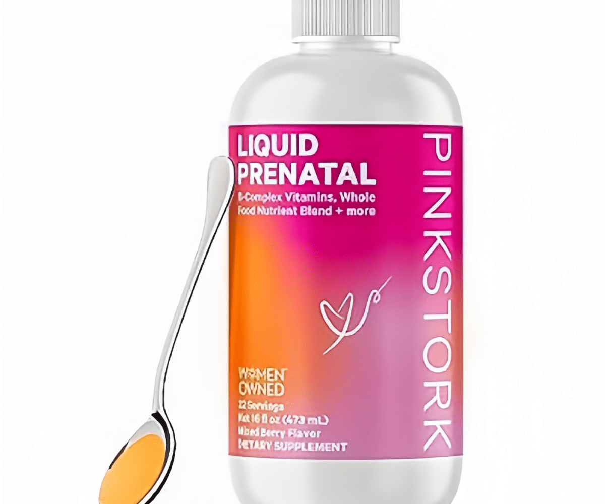 liquid prenatal vitamins