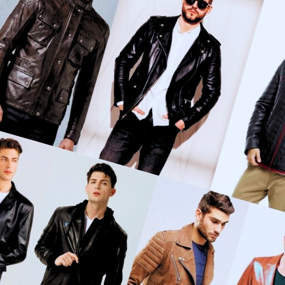Styles & Variations in Motorcycle Jackets