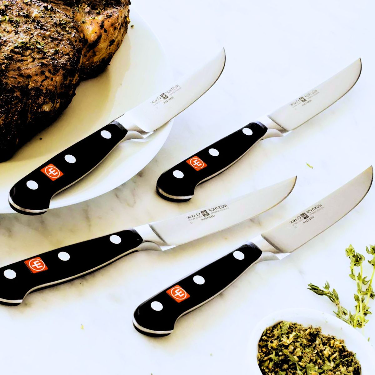 Wusthof Steak Knives