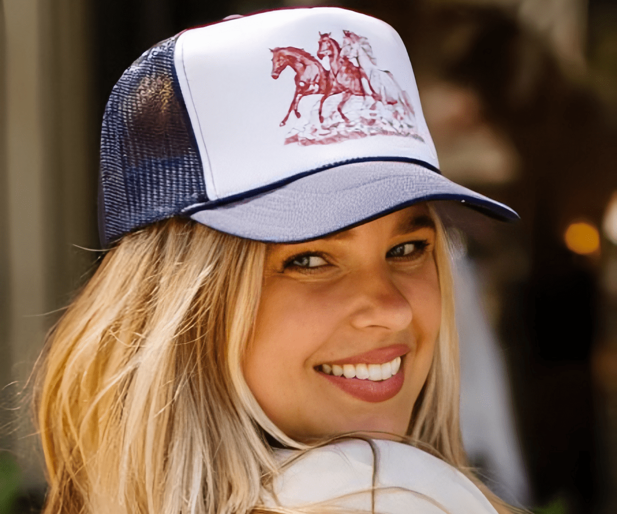trucker hats