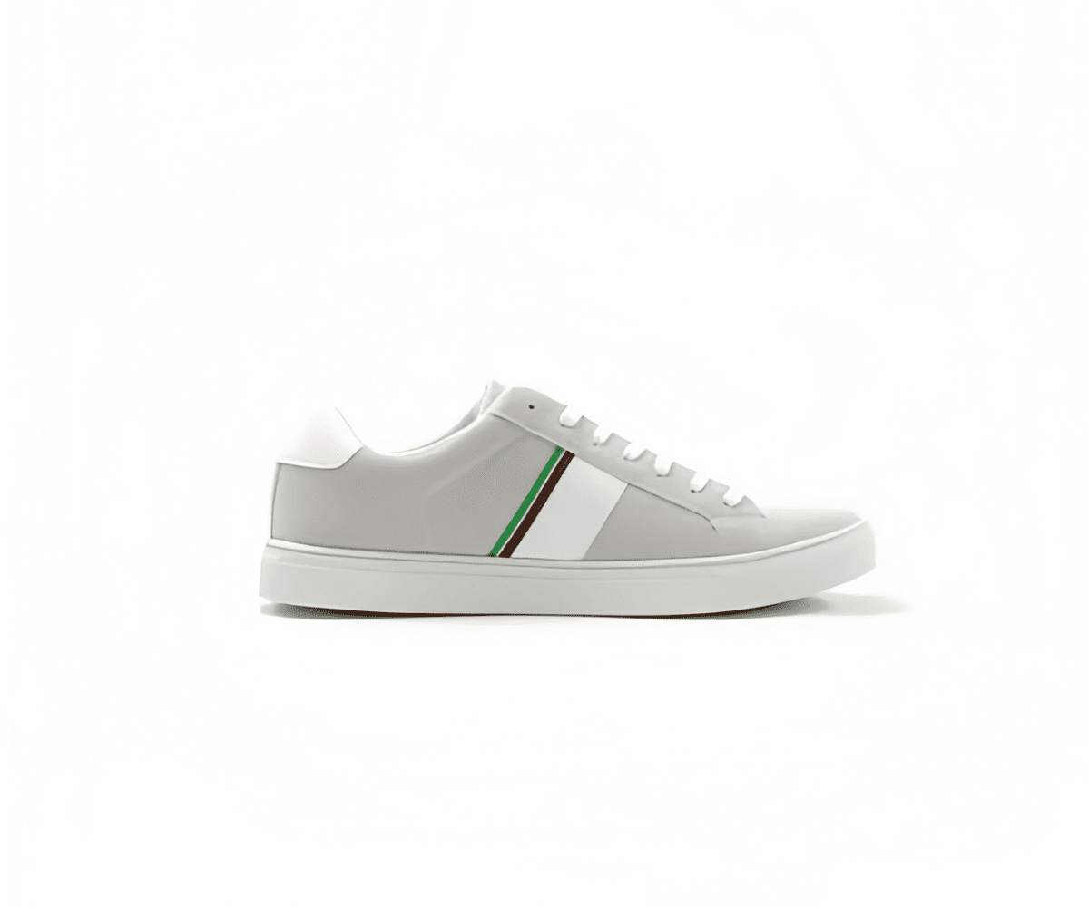 white casual shoes for men
