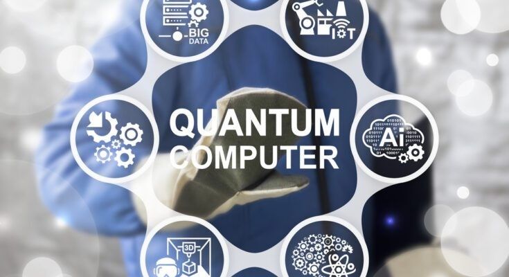 Unlocking the Potential of quantum computing ETF