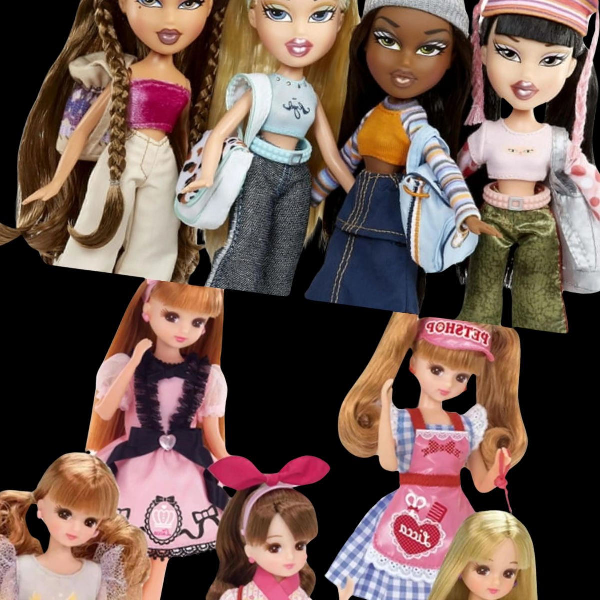 Bratz Doll Clothes Trends & Tips