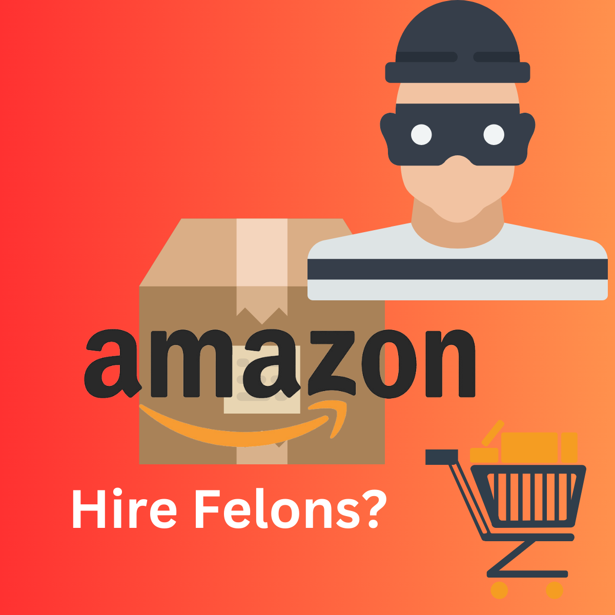 Does Amazon Hire Felons