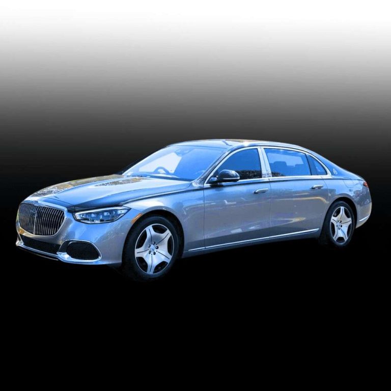 Mercedes Tysons